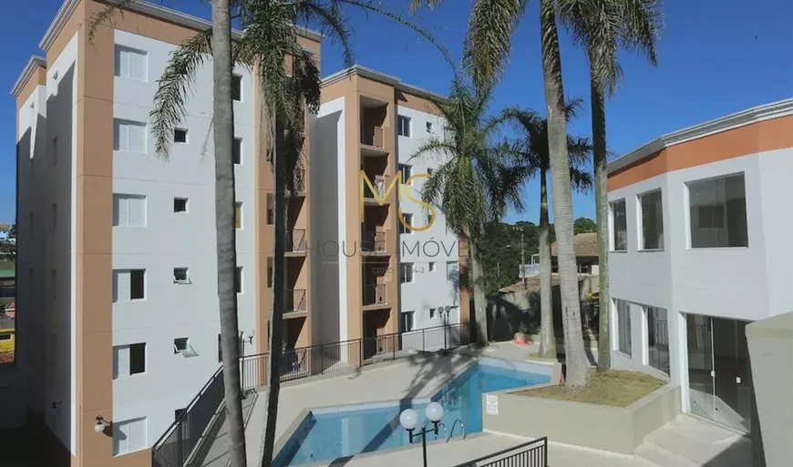 Foto 1 de Apartamento com 2 Quartos à venda, 69m² em Jardim Sabiá, Cotia