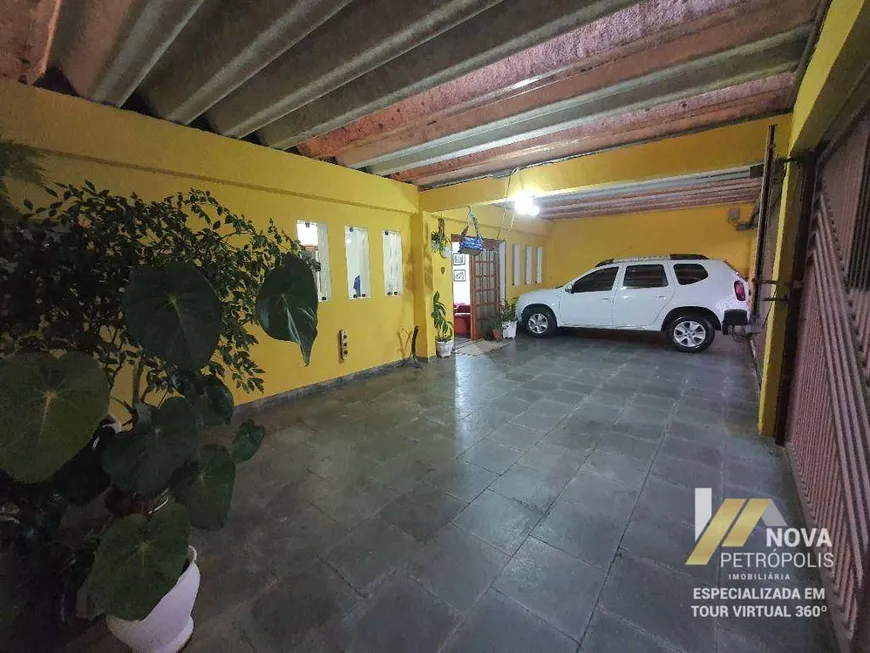 Foto 1 de Sobrado com 3 Quartos à venda, 200m² em Baeta Neves, São Bernardo do Campo