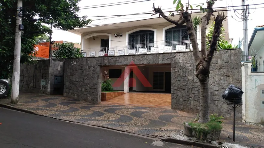 Foto 1 de Casa com 5 Quartos à venda, 500m² em Jardim Chapadão, Campinas