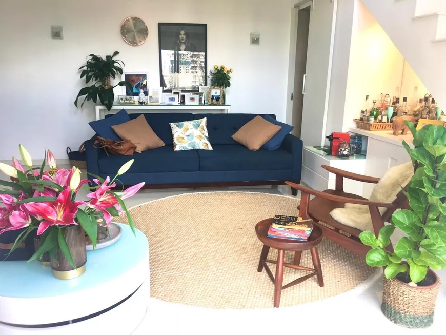 Foto 1 de Apartamento com 1 Quarto à venda, 77m² em Vila Olímpia, São Paulo