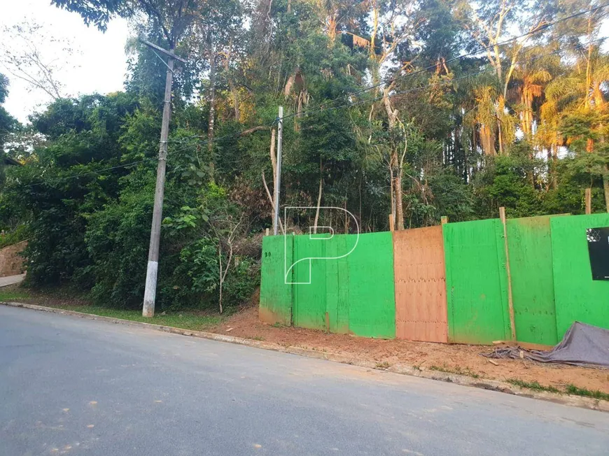 Foto 1 de Lote/Terreno à venda, 500m² em Condomínio Vila Verde, Itapevi
