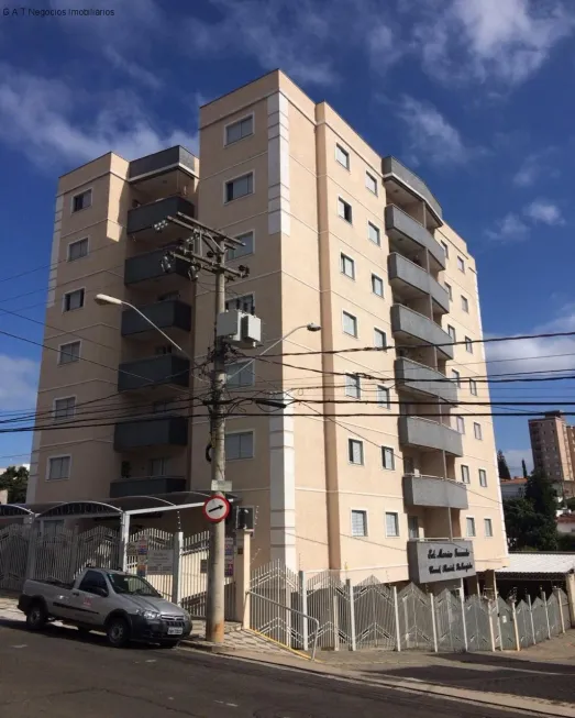 Foto 1 de Apartamento com 3 Quartos à venda, 80m² em Santa Terezinha, Sorocaba
