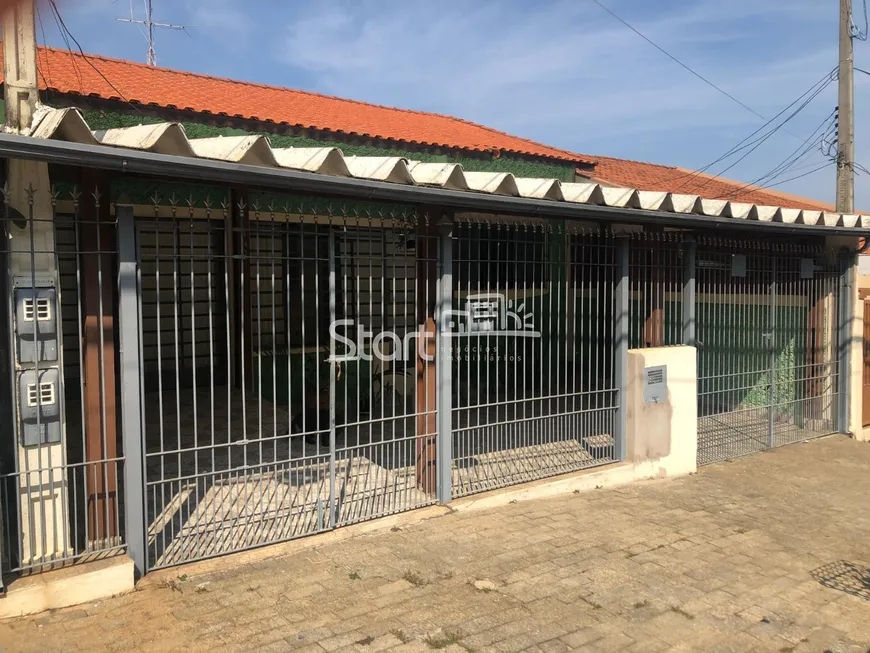 Foto 1 de Casa com 3 Quartos à venda, 248m² em Swift, Campinas