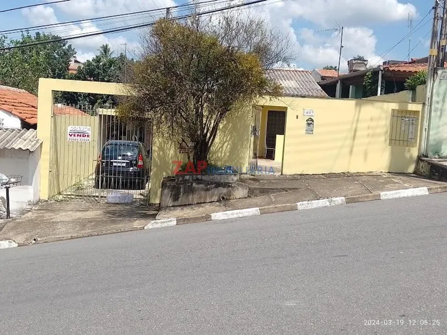 Foto 1 de Casa com 3 Quartos à venda, 135m² em Cidade Planejada II, Bragança Paulista