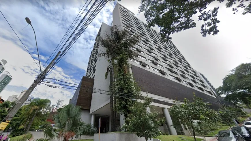 Foto 1 de Apartamento com 1 Quarto à venda, 23m² em Coração de Jesus, Belo Horizonte