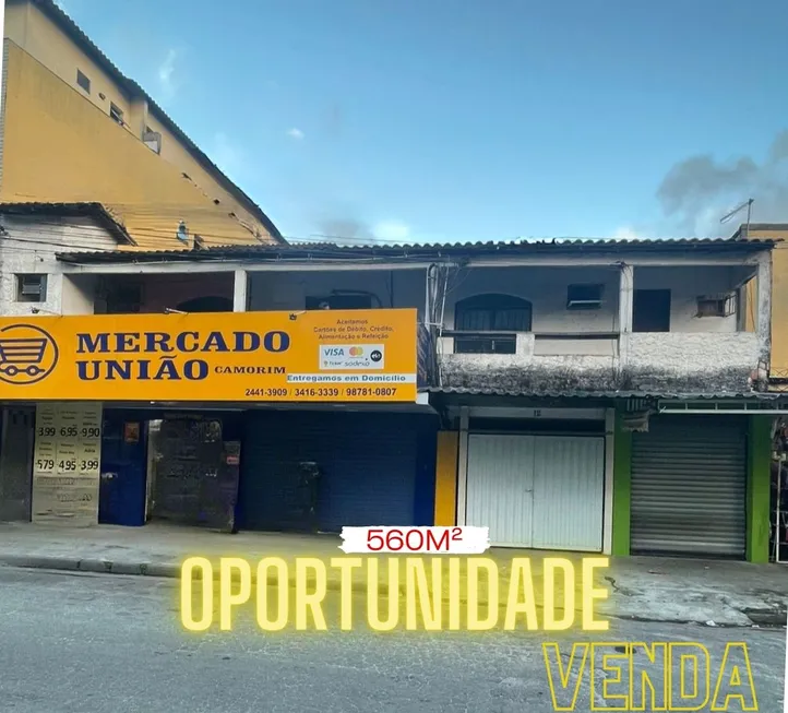 Foto 1 de Prédio Comercial à venda, 560m² em Jacarepaguá, Rio de Janeiro