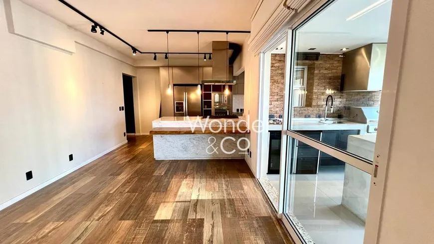 Foto 1 de Apartamento com 2 Quartos à venda, 107m² em Brooklin, São Paulo