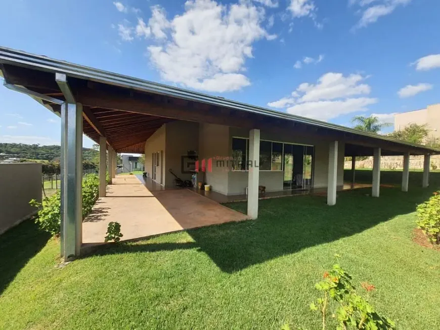 Foto 1 de Casa de Condomínio com 3 Quartos para venda ou aluguel, 300m² em Loteamento Terras de Canaa, Cambé