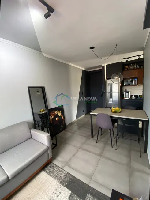 Foto 1 de Apartamento com 2 Quartos à venda, 47m² em VILA VIRGINIA, Ribeirão Preto