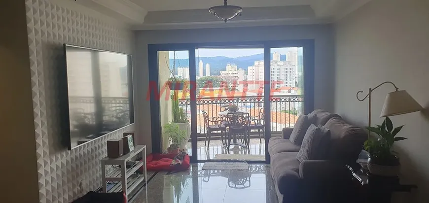 Foto 1 de Apartamento com 3 Quartos à venda, 126m² em Mandaqui, São Paulo