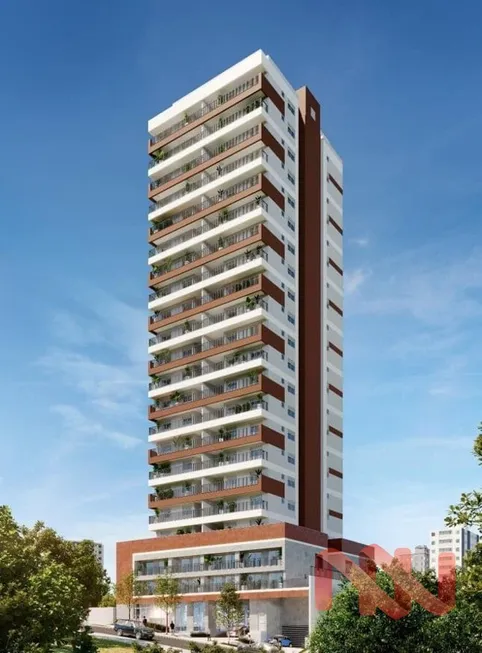 Foto 1 de Apartamento com 2 Quartos à venda, 63m² em Vila Santa Catarina, São Paulo