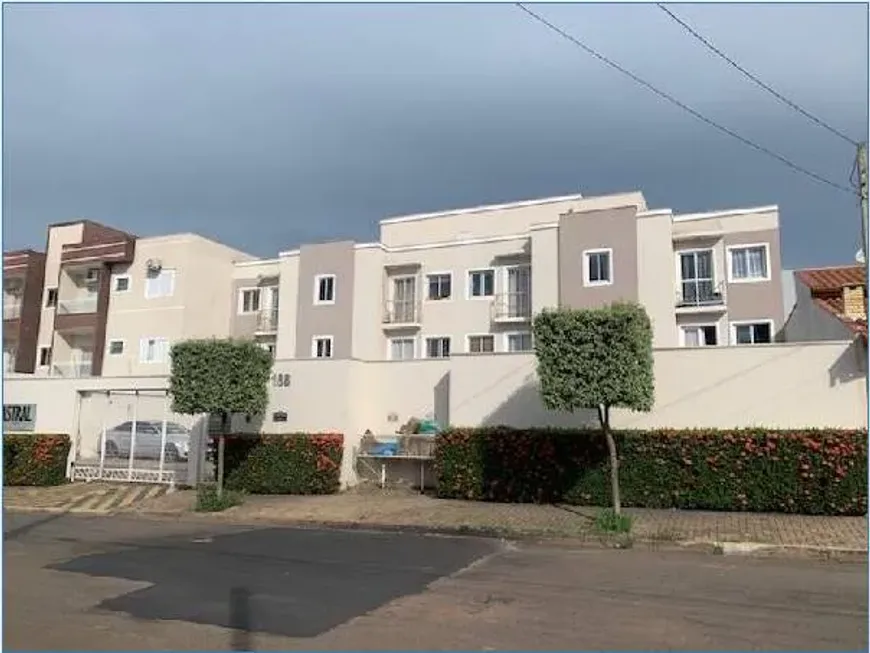 Foto 1 de Apartamento com 2 Quartos à venda, 56m² em Parque Residencial Jaguari, Americana