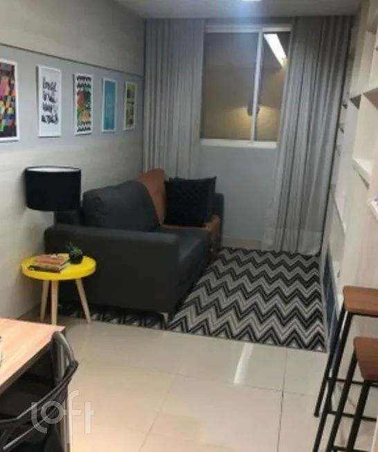 Foto 1 de Apartamento com 1 Quarto à venda, 55m² em Savassi, Belo Horizonte