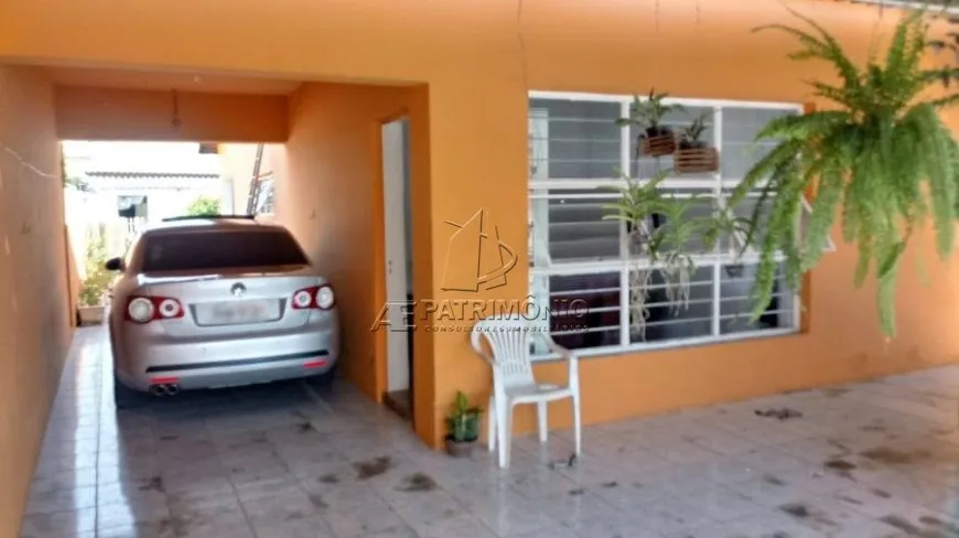 Foto 1 de Casa com 3 Quartos à venda, 160m² em Vila Leopoldina, Sorocaba