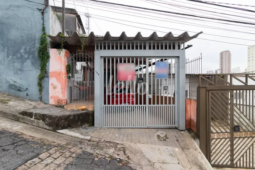 Foto 1 de Casa com 3 Quartos à venda, 122m² em Santana, São Paulo