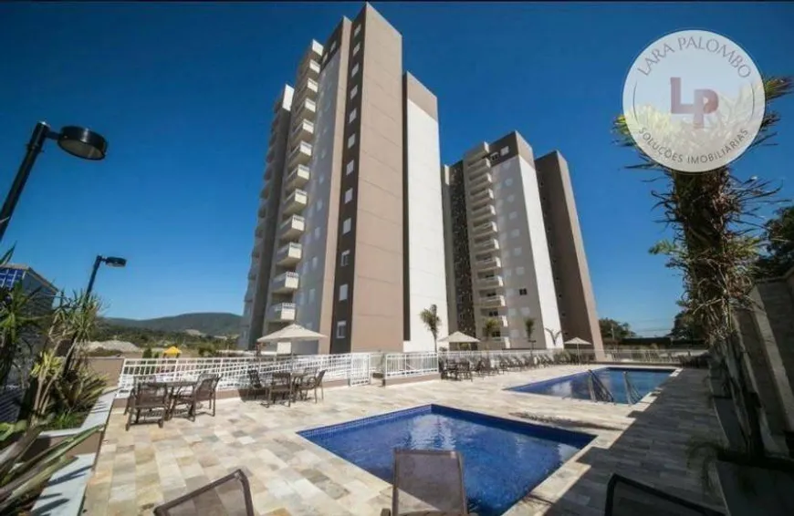 Foto 1 de Apartamento com 2 Quartos à venda, 66m² em Jardim Guanabara, Jundiaí
