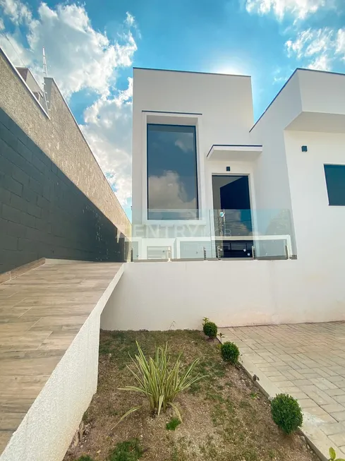 Foto 1 de Casa com 3 Quartos à venda, 123m² em Jardim Primavera, Itupeva