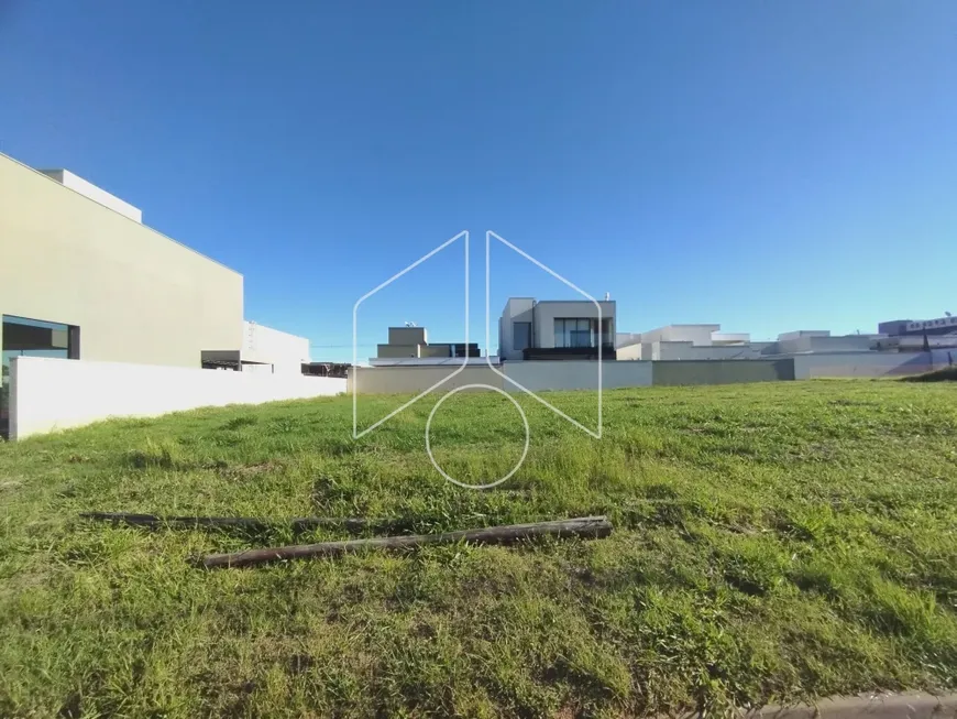 Foto 1 de Lote/Terreno à venda, 360m² em Jardim São Domingos, Marília