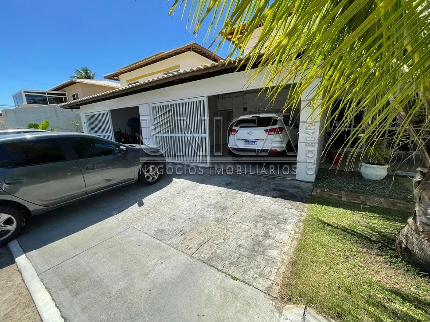 Foto 1 de Casa de Condomínio com 4 Quartos à venda, 200m² em Coroa do Meio, Aracaju