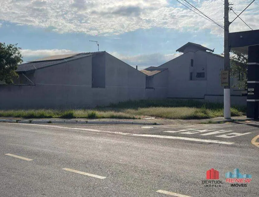 Foto 1 de Lote/Terreno à venda, 338m² em Residencial Joana, Vinhedo