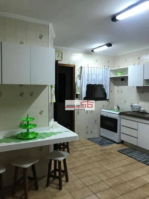 Foto 1 de Apartamento com 3 Quartos à venda, 115m² em Martim de Sa, Caraguatatuba