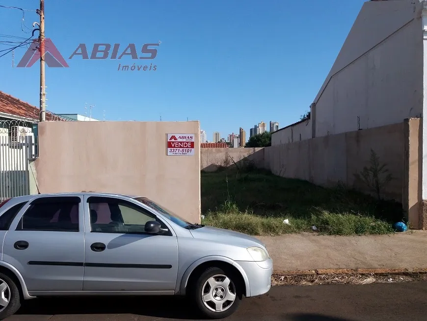 Foto 1 de Lote/Terreno para venda ou aluguel, 208m² em Centro, São Carlos