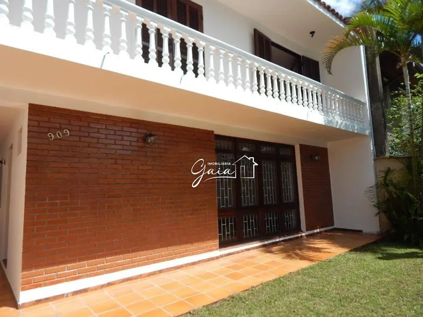Foto 1 de Casa com 3 Quartos para venda ou aluguel, 263m² em Santa Quitéria, Curitiba