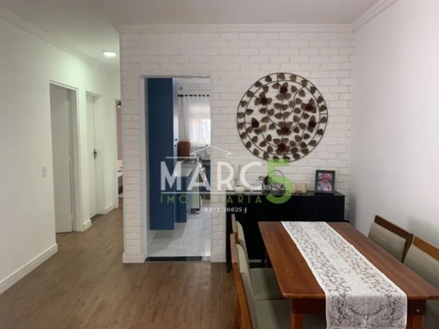 Foto 1 de Apartamento com 2 Quartos à venda, 67m² em Jordanopolis, Arujá