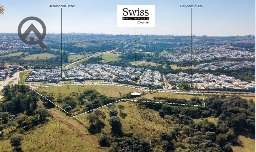 Foto 1 de Lote/Terreno à venda, 200m² em Swiss Park, Campinas