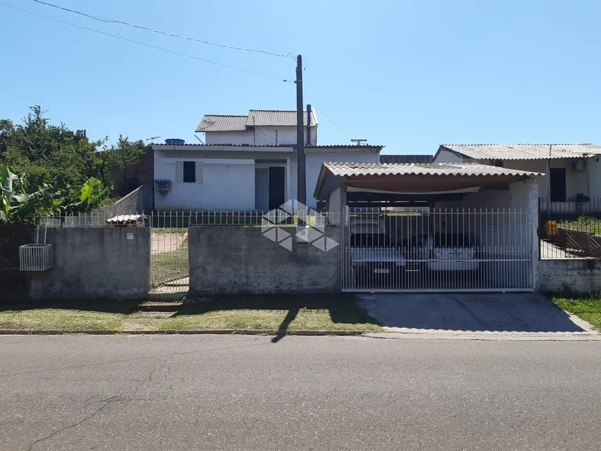 Foto 1 de Casa com 3 Quartos à venda, 106m² em Parque Ipiranga, Gravataí