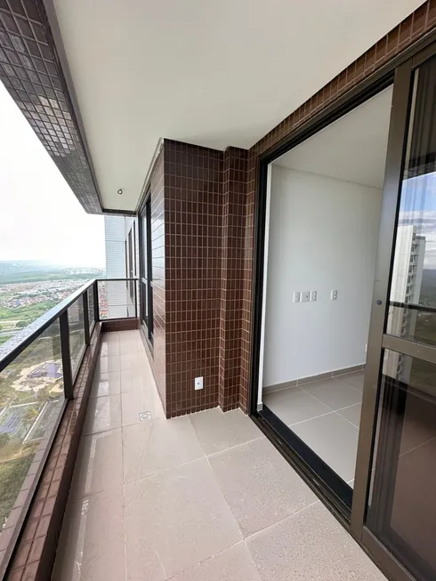 Foto 1 de Apartamento com 2 Quartos para alugar, 80m² em Mirante, Campina Grande