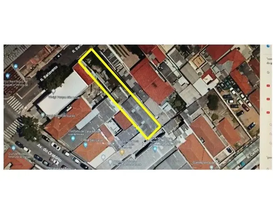 Foto 1 de Lote/Terreno à venda, 376000m² em Vila Divina Pastora, São Paulo