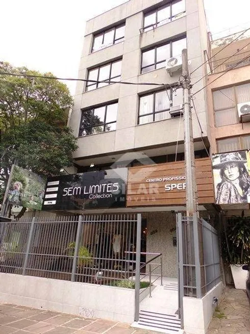 Foto 1 de Sala Comercial para alugar, 58m² em Auxiliadora, Porto Alegre