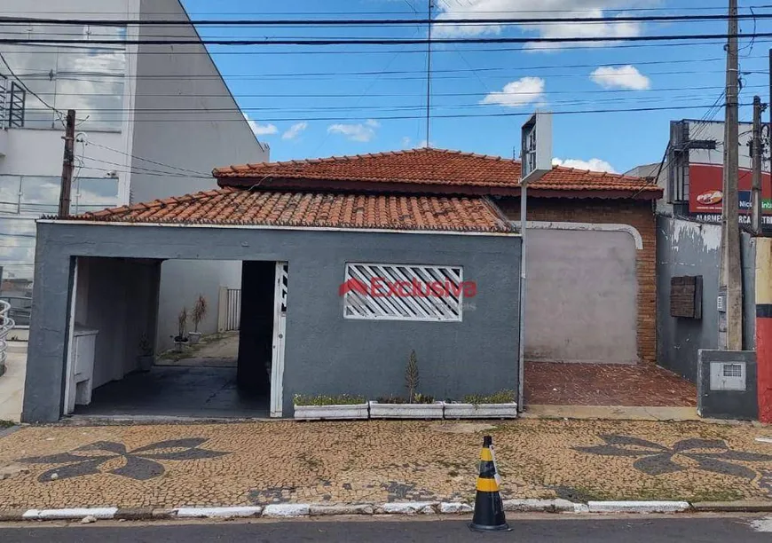 Foto 1 de Casa com 3 Quartos à venda, 217m² em Nova Paulinia, Paulínia