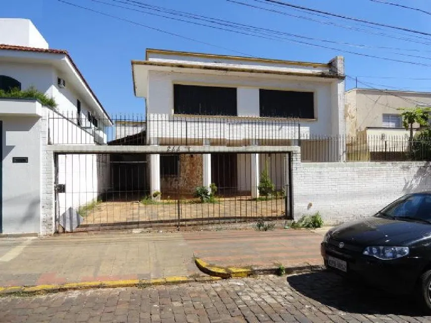 Foto 1 de Casa com 3 Quartos à venda, 338m² em Boulevard, Ribeirão Preto