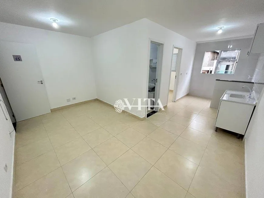 Foto 1 de Apartamento com 1 Quarto para alugar, 30m² em Jardim Dourado, Guarulhos