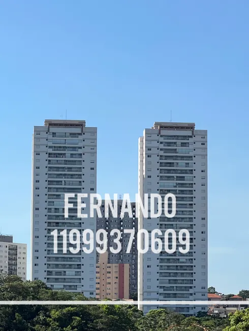 Foto 1 de Apartamento com 3 Quartos à venda, 105m² em Butantã, São Paulo