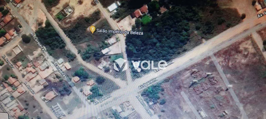 Foto 1 de Lote/Terreno à venda, 1340m² em Setor Morada do Sol Taquaralto, Palmas