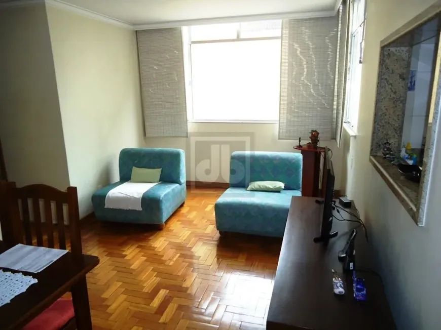 Foto 1 de Apartamento com 2 Quartos à venda, 77m² em Maracanã, Rio de Janeiro