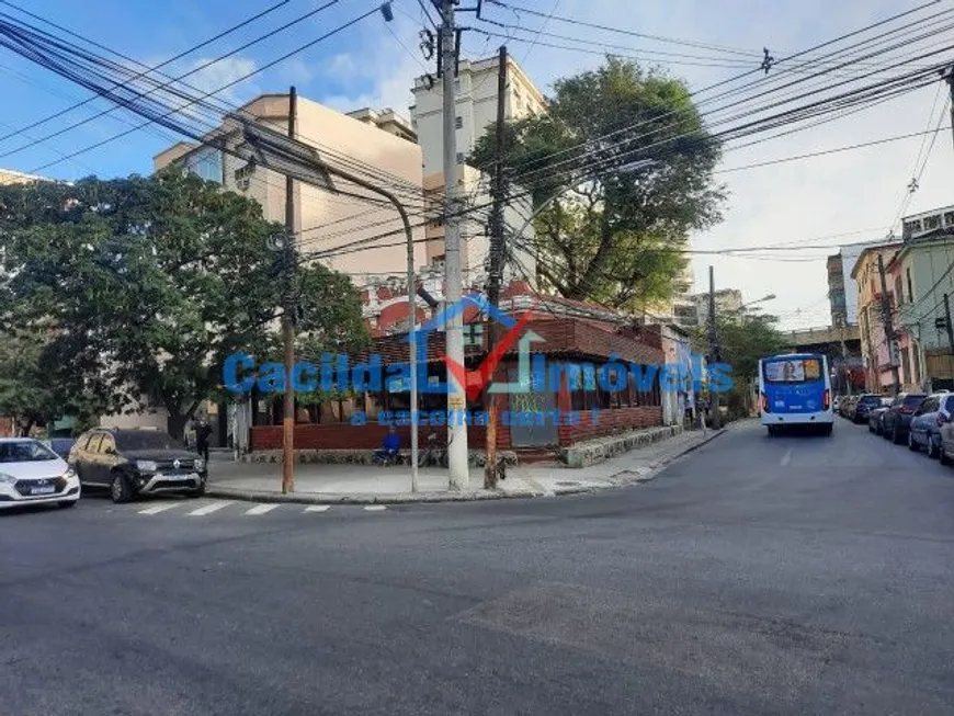 Foto 1 de Galpão/Depósito/Armazém à venda, 150m² em Rio Comprido, Rio de Janeiro