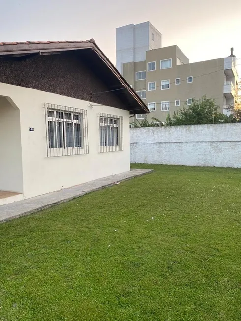 Foto 1 de Lote/Terreno com 1 Quarto à venda, 860m² em Ingleses do Rio Vermelho, Florianópolis