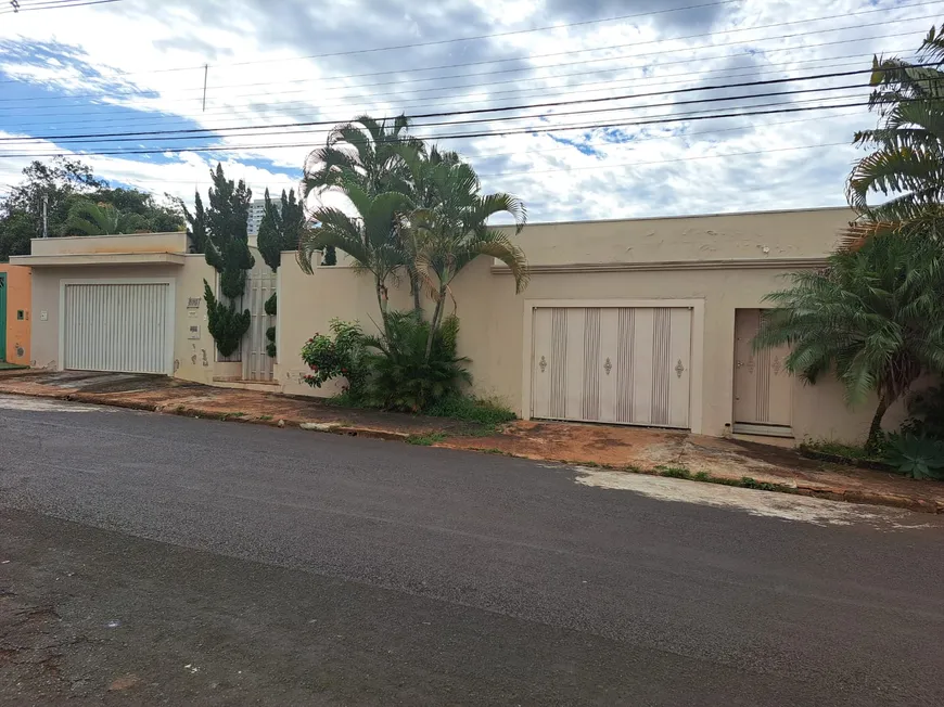 Foto 1 de Casa com 3 Quartos à venda, 400m² em Parque Residencial Lagoinha, Ribeirão Preto