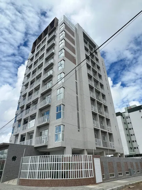 Foto 1 de Apartamento com 1 Quarto para alugar, 36m² em Catole, Campina Grande