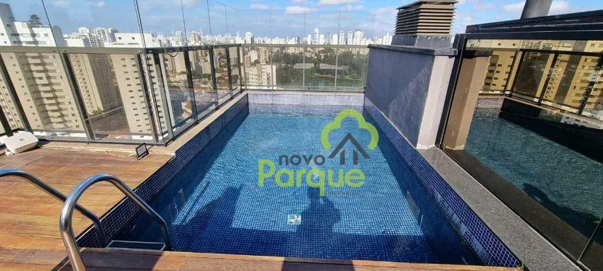 Foto 1 de Cobertura com 4 Quartos à venda, 510m² em Aclimação, São Paulo