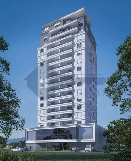 Foto 1 de Apartamento com 2 Quartos à venda, 77m² em Pedra Branca, Palhoça