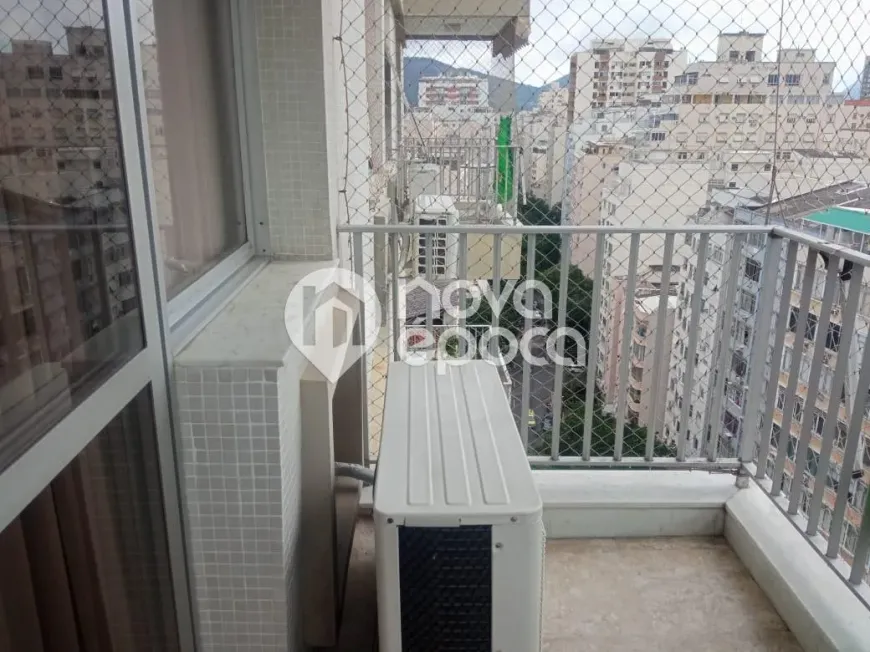 Foto 1 de Apartamento com 3 Quartos à venda, 124m² em Flamengo, Rio de Janeiro