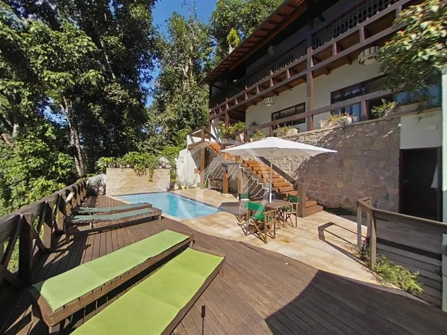 Foto 1 de Casa com 7 Quartos à venda, 419m² em São Conrado, Rio de Janeiro