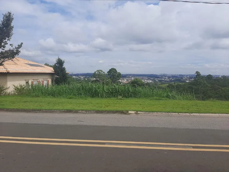 Foto 1 de Lote/Terreno à venda, 1600m² em Monte Alegre, Vinhedo