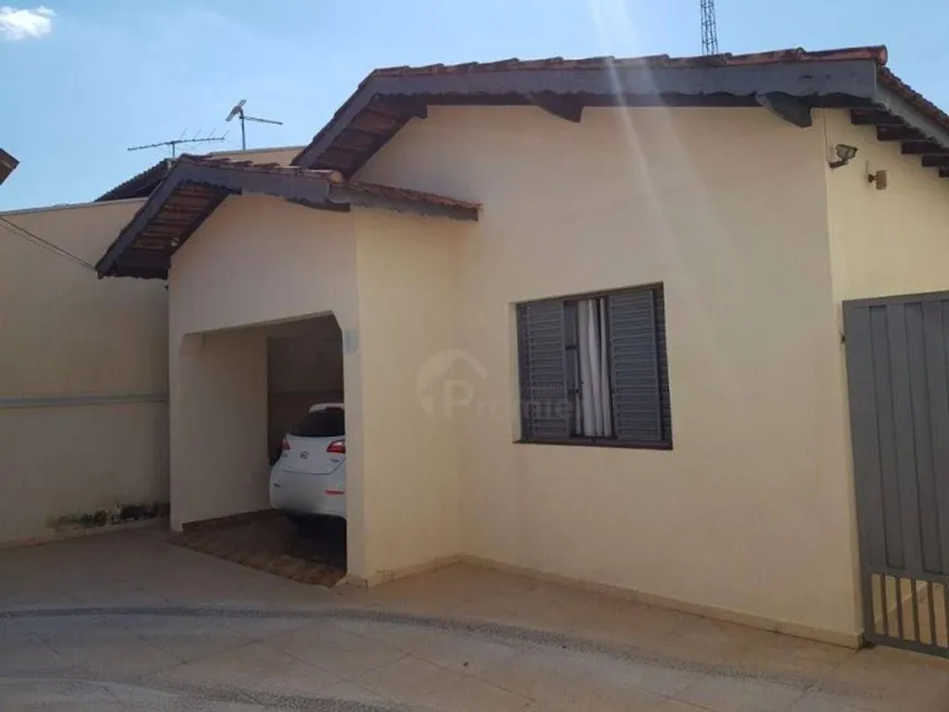 Foto 1 de Casa com 3 Quartos à venda, 150m² em Cidade Nova II, Indaiatuba