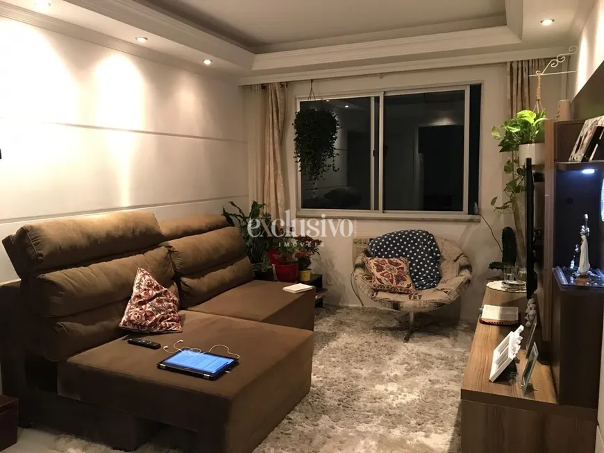 Foto 1 de Apartamento com 3 Quartos à venda, 82m² em Centro, Florianópolis